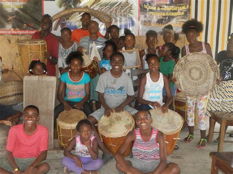 Belize Cultural And Entrepreneurship Foundation Palmento Grove Belize