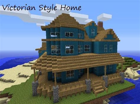 Small, dirty shacks becomes beautiful villas, simple. Best Minecraft Houses Ideas Pinterest - House Plans | #143421