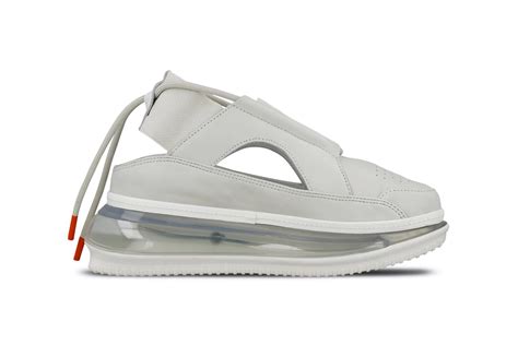Nike 推出 Air Max Ff 720！ 涼鞋＋波鞋 的設計增高氣墊還能顯腿長！