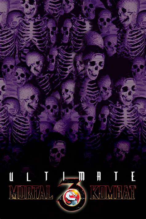 Ultimate Mortal Kombat 3 1995