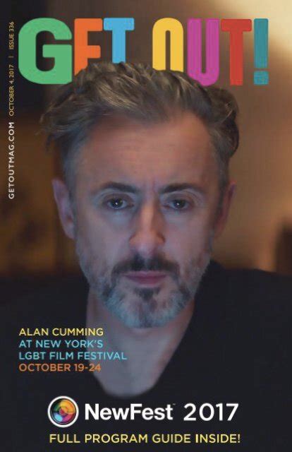 Get Out Gay Magazine Issue 336 October 4 2017