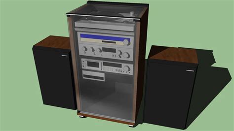 stereo 3d warehouse
