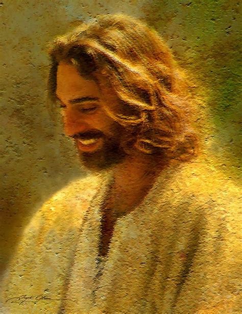 pintura y fotografía artística retratos de jesús de nazaret pinturas religiosas greg olsen