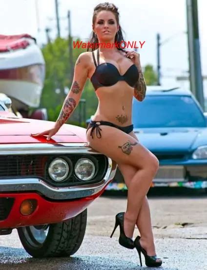 Super Hot Porn Actress Model Dancer Christy Mack Sexy Pin Up Photo Picclick