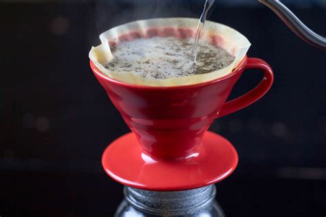 Pour Over Coffee Brewing A Tutorial Sagebrush Coffee