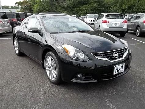 Altima has been prone to having water leak into the floor of the driver side front and into the door. 2012 Nissan Altima Coupe 3.5 SR | Nissan altima coupe ...