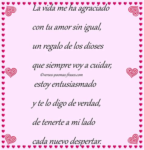 Versos Y Poemas De Amor Poemas Cortos De Amor 9