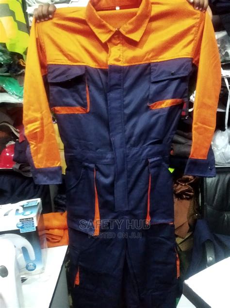 Cargo Overalls Coveralls In Nairobi Central Safetywear And Equipment