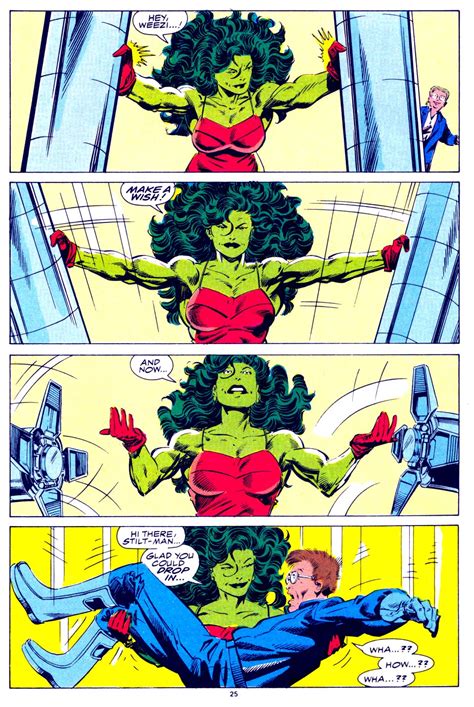 The Sensational She Hulk Issue 4 Read The Sensational She Hulk Issue 4 Comic Online In High