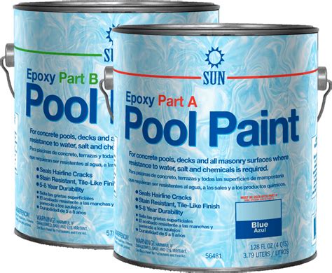 Chlorinated Rubber Pool Paints How To Articles Bottom Paint Store