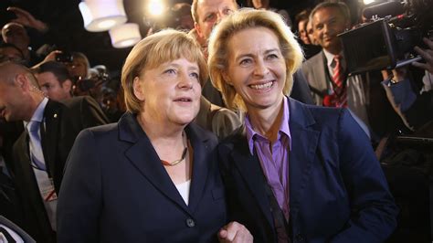 Germans Ponder Life After Angela Merkel