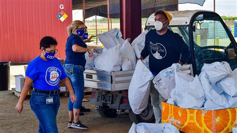 Porterville Fairgrounds hosts farmworker vaccine and resource fair