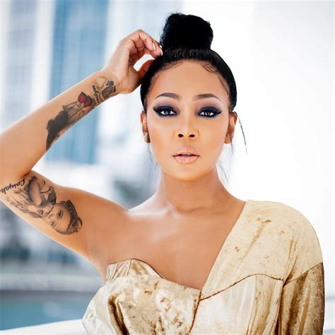 Monica Brown Denies Rumors That She Is Joining ‘rhoa Celebrity Insider