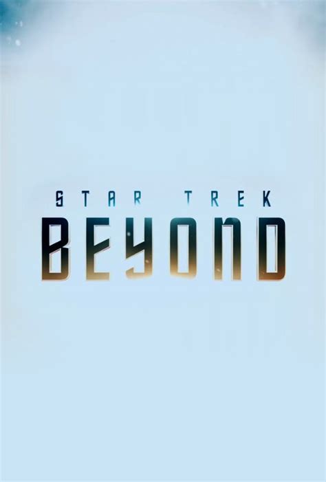 New Star Trek Beyond Trailer And Poster The Entertainment Factor