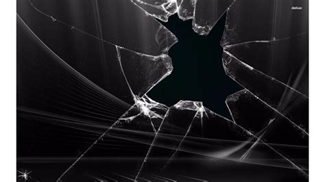 We determined that these pictures can also depict a screen. Broken Glass Wallpapers - Wallpaper Cave