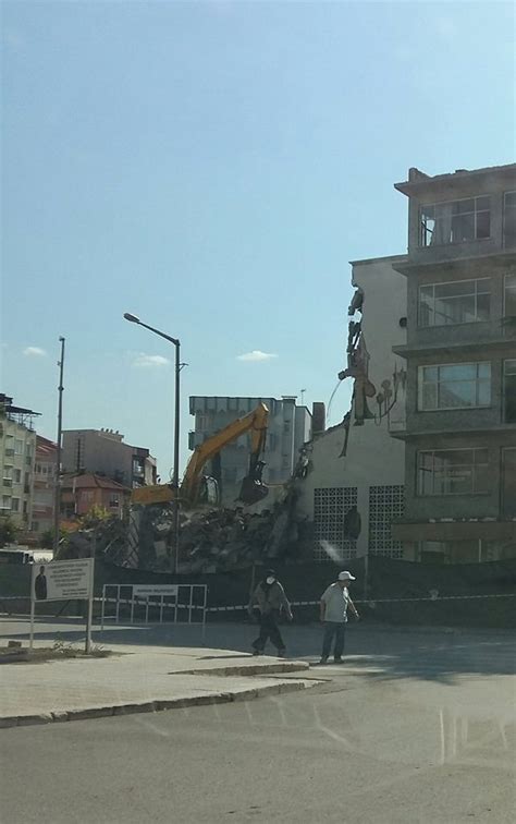 Destruction Of Iconic Fresco Sparks Outrage In Turkey S Burdur Daily