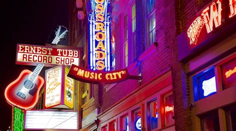 Music Row Travel Guide Best Of Music Row Nashville Travel 2024