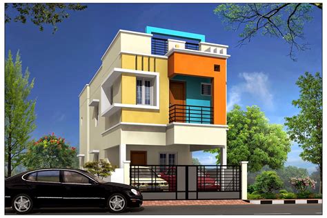 Almond Tree Individual House Home Villa For Sale In Poonamallee Chennai