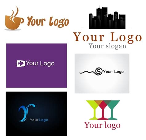 I Will Design A Professional Logo For 5 Seoclerks