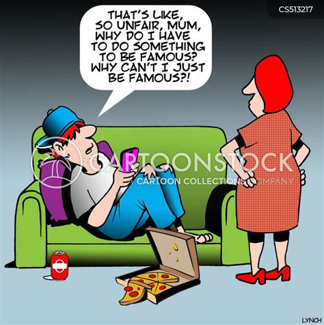 Internet Influencers Cartoons And Comics Funny Pictures From Cartoonstock