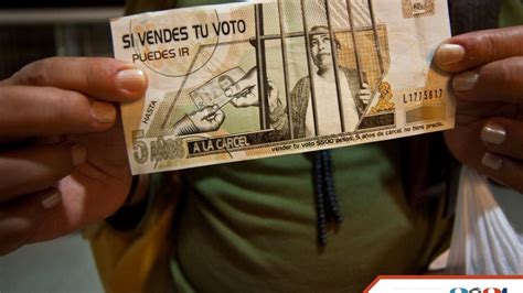 ¿cómo Se Castiga La Compra De Votos En México El Heraldo De México