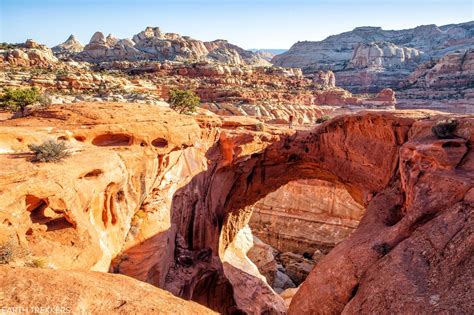 14 Amazing Things To Do In Capitol Reef National Park Earth Trekkers