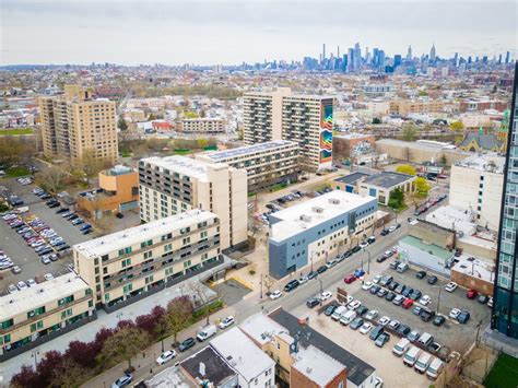 Jersey City Developer To Build Affordable Workforce Housing For Local