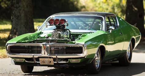 This Supercharged Dodge Charger Is Ready For Anything | HotCars