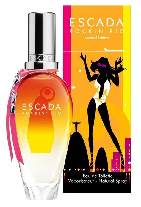 Buy Escada Rockin Rio Perfume Edt 100ml At Mighty Ape Nz