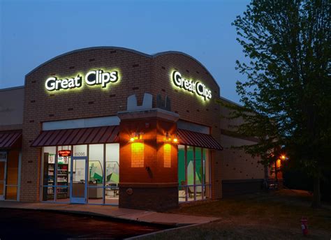 Great Clips · Metro Commercial