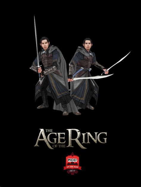 The Sons Of Elrond Image Age Of The Ring Mod For Battle For Middle