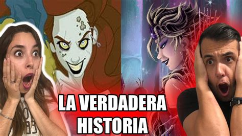 Las Verdaderas Historias DetrÁs De Las Peliculas De Disney Youtube