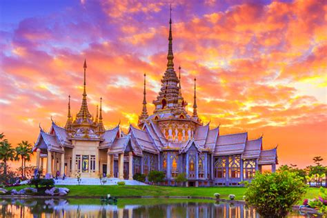 Cập Nhật Tình Hình Dân Số Thái Lan Focus Asia Travel