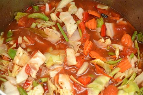 Soups are low in fat and calories, making them a perfect addition to your weight. Weight Loss Vegetable Soup - Low Calorie Soups for Weight Loss