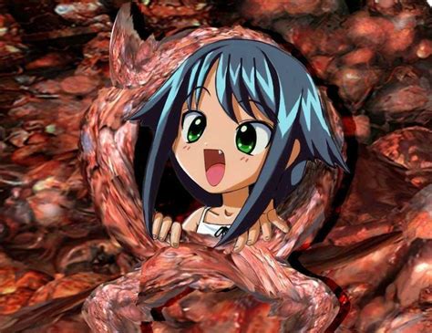 Sanrihoe In 2020 Cartoon As Anime Creepy Cute Anime