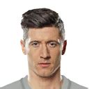 Robert lewandowski is 1.82 meters or 5 feet and 12 inches tall. Robert Lewandowski PES 2018 Stats