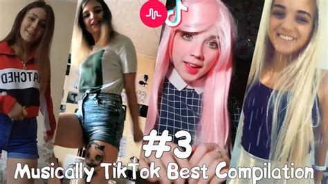 Musically Tiktok Best Compilation 3 Лучшее из Musically Tiktok 3
