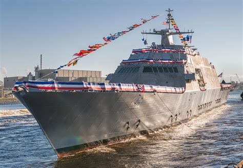 lcs 25 uss marinette freedom class littoral combat ship