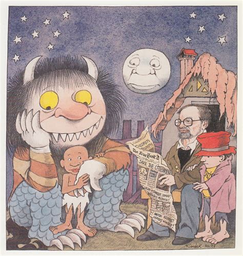 Maurice Sendak Nine Kinds Of Pie