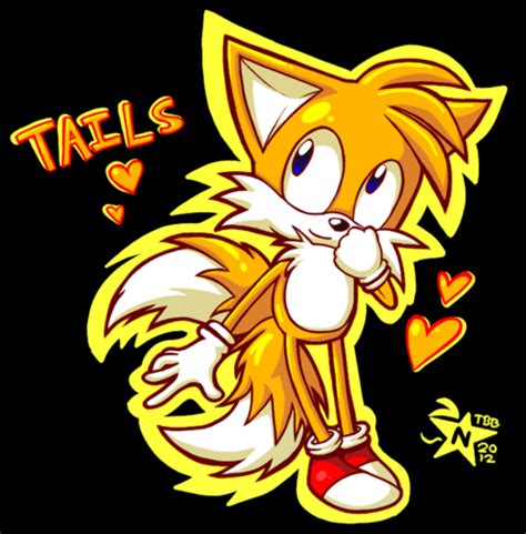 Sonic The Hedgehog Images Adorable Tails 3 Hd Wallpaper And Background