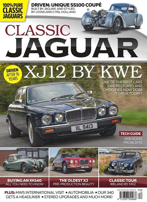 the 5 best classic cars magazines pocketmags découvrez