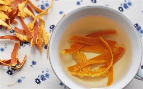 Mandarin Peel Health Benefits And Uses Home Fragrance