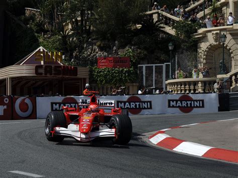 This f1 race has been won by. HD Wallpapers 2006 Formula 1 Grand Prix of Monaco | F1 ...