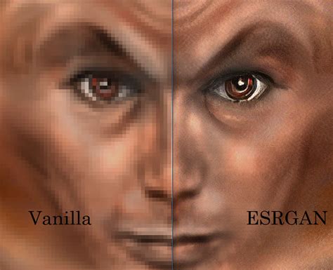 Tw3 Mass Re Texture With Esrgan Artificial Intelligence Texture