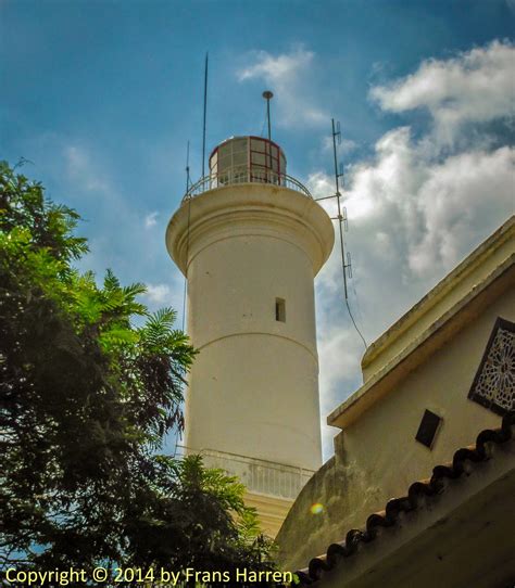 Lighthouse Colonia Uruguay ~ Frans Harren Photography