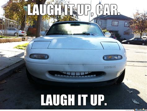 Laughing Meme In Car Aqeel George