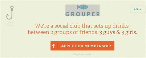 Grouper Review Internet Dating Awards