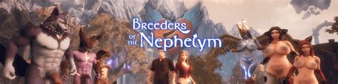 Breeders Of The Nephelym V0 659 ALPHA Derelictwulf Free Game