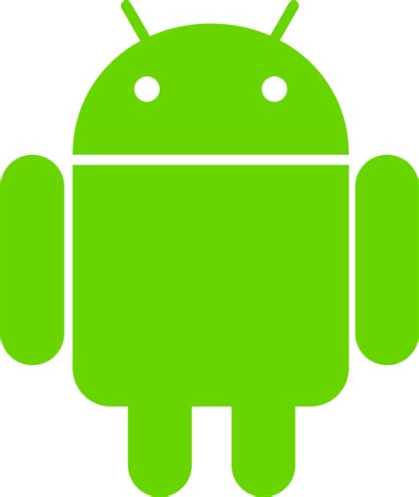 Android Guy Png Android Logo Official Clipart Full Size Clipart