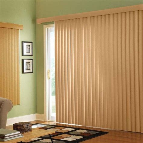 Achieving Style And Functionality With Sliding Patio Door Blinds